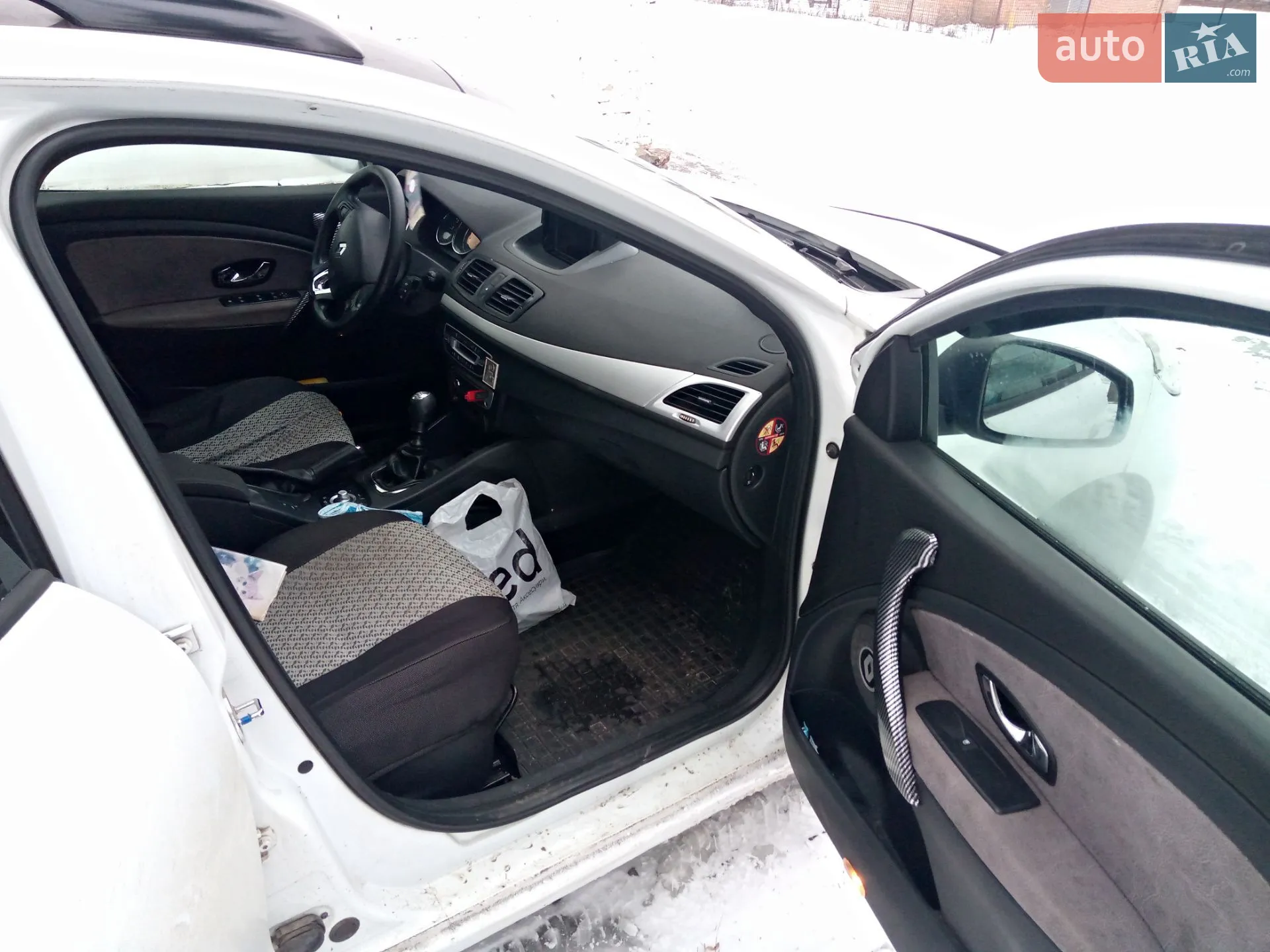 2013 Renault Megane - мініатюра 10
