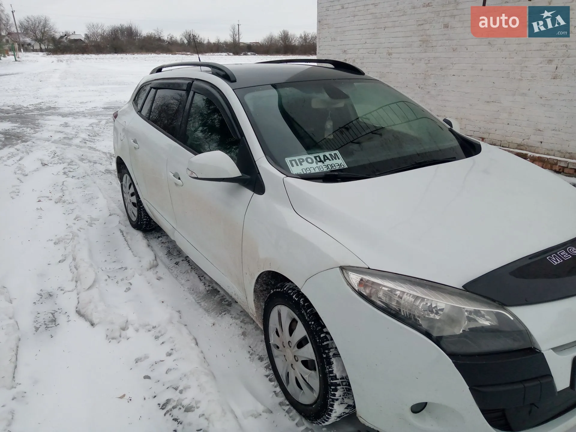 2013 Renault Megane - мініатюра 3