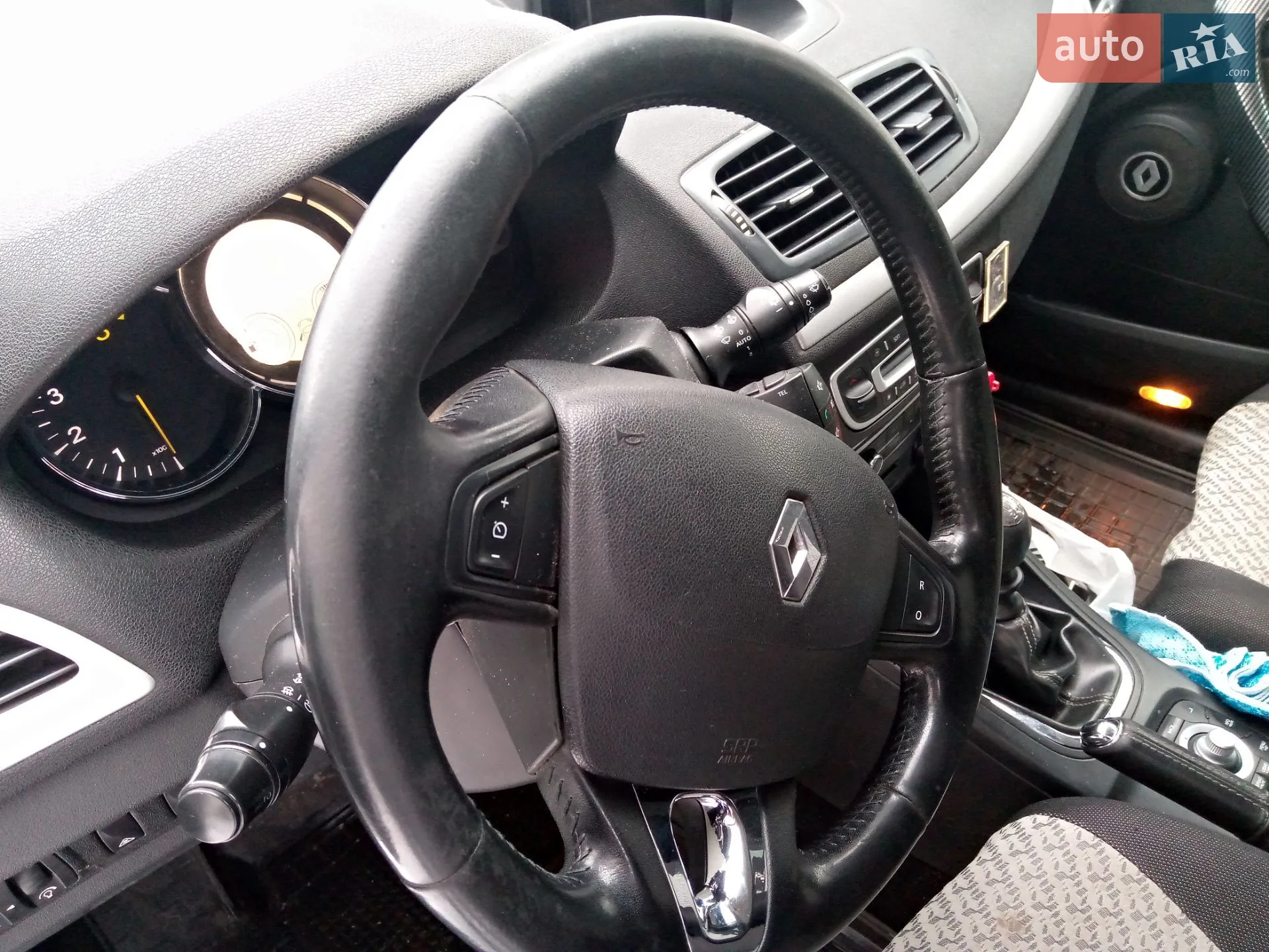2013 Renault Megane - мініатюра 7
