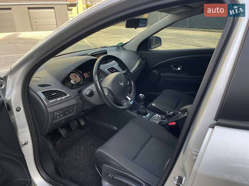 Универсал Renault Megane 2013 в Днепре