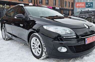 Универсал Renault Megane 2013 в Виннице