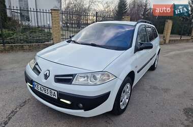 Универсал Renault Megane 2008 в Днепре