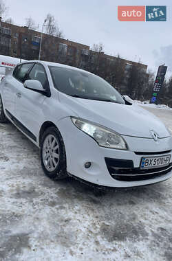 Хетчбек Renault Megane 2010 в Кам'янець-Подільському