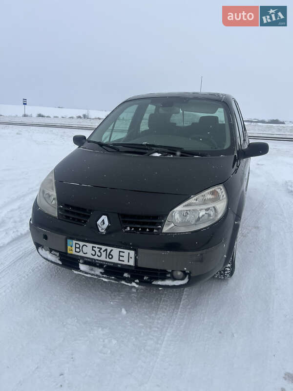 Универсал Renault Megane 2004 в Львове