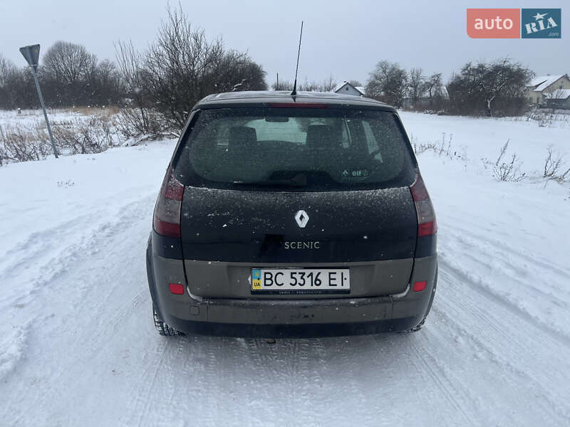 Универсал Renault Megane 2004 в Львове