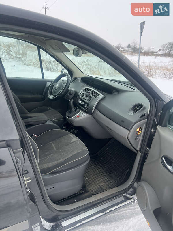 Универсал Renault Megane 2004 в Львове