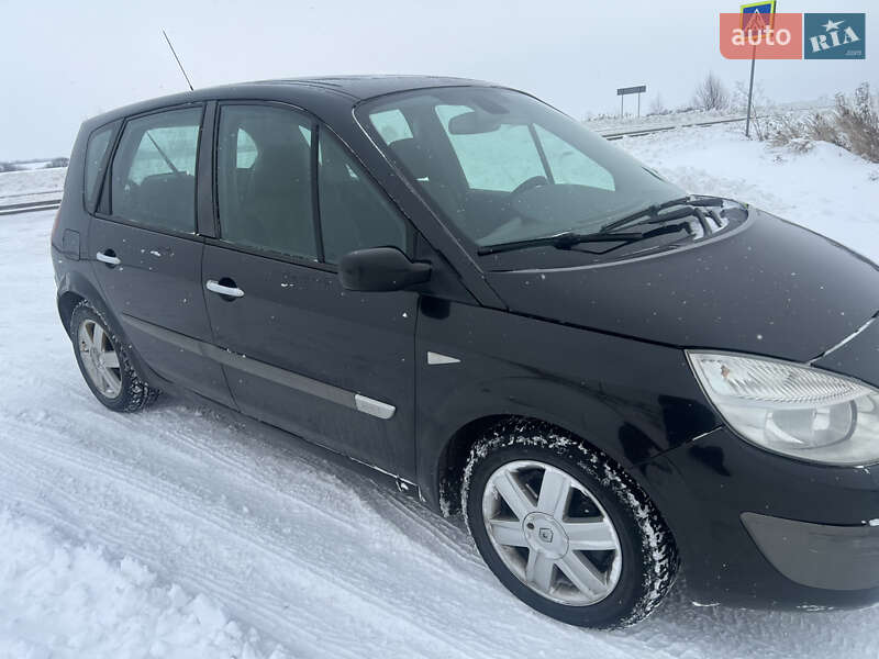 Универсал Renault Megane 2004 в Львове