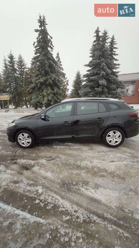 Универсал Renault Megane 2013 в Киеве