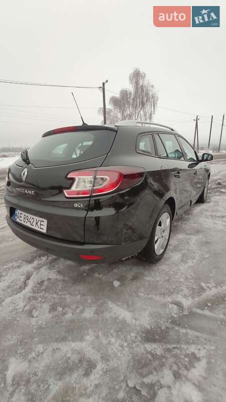Универсал Renault Megane 2013 в Киеве