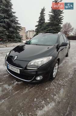Универсал Renault Megane 2013 в Барышевке