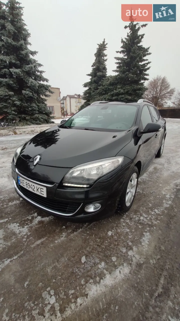 2014 Renault Megane - мініатюра 16