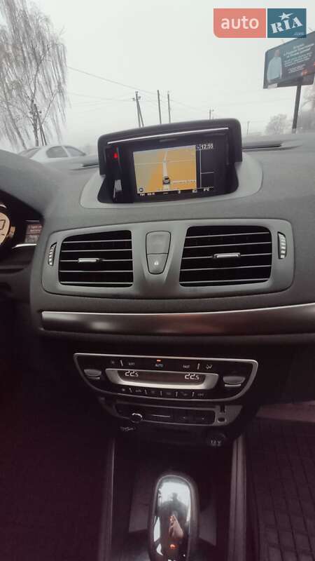 Универсал Renault Megane 2013 в Киеве