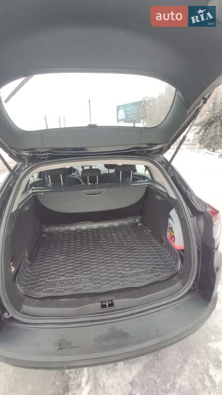 Универсал Renault Megane 2013 в Киеве