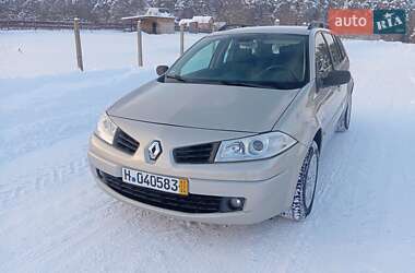 Універсал Renault Megane 2008 в Бродах
