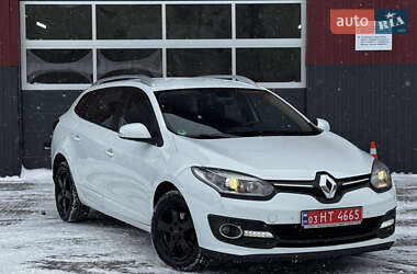Універсал Renault Megane 2014 в Дубні