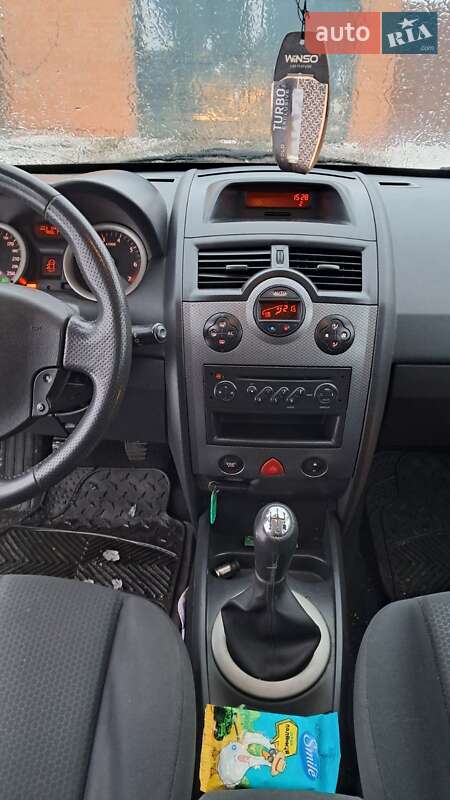 Универсал Renault Megane 2005 в Пирятине