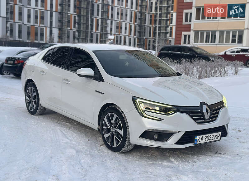 Renault Megane 2019 Renault Megane 2019
