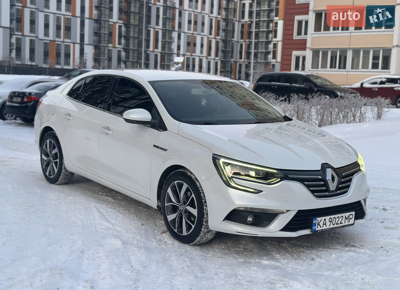 2019 Renault Megane - мініатюра 21
