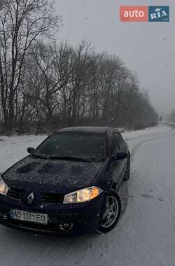 Седан Renault Megane 2003 в Вінниці