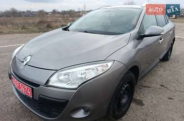 Універсал Renault Megane 2010 в Полтаві