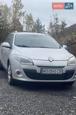 Универсал Renault Megane 2010 в Сваляве
