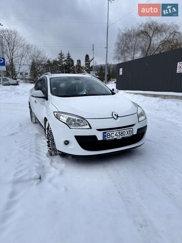 Універсал Renault Megane 2011 в Львові
