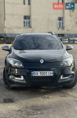 Универсал Renault Megane 2012 в Каменец-Подольском