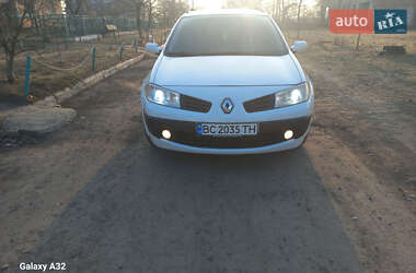 Універсал Renault Megane 2007 в Львові