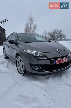 Універсал Renault Megane 2012 в Полтаві