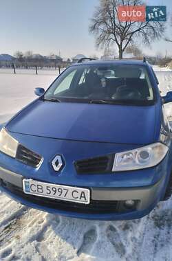 Універсал Renault Megane 2006 в Ніжині