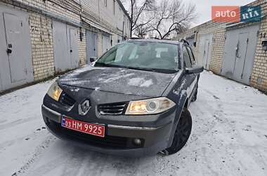 Універсал Renault Megane 2006 в Харкові