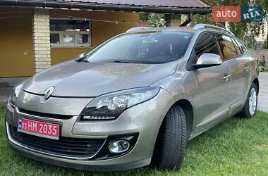 Универсал Renault Megane 2012 в Луцке