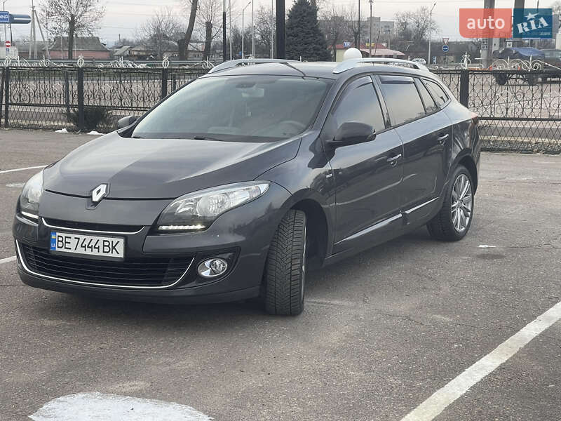 Універсал Renault Megane 2012 в Первомайську