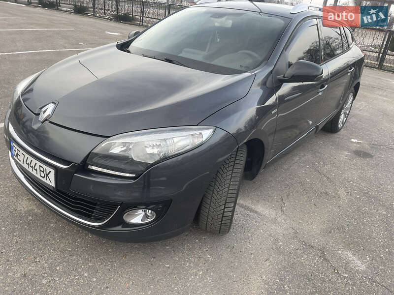 Універсал Renault Megane 2012 в Первомайську