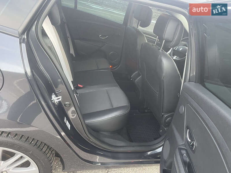 Універсал Renault Megane 2012 в Первомайську