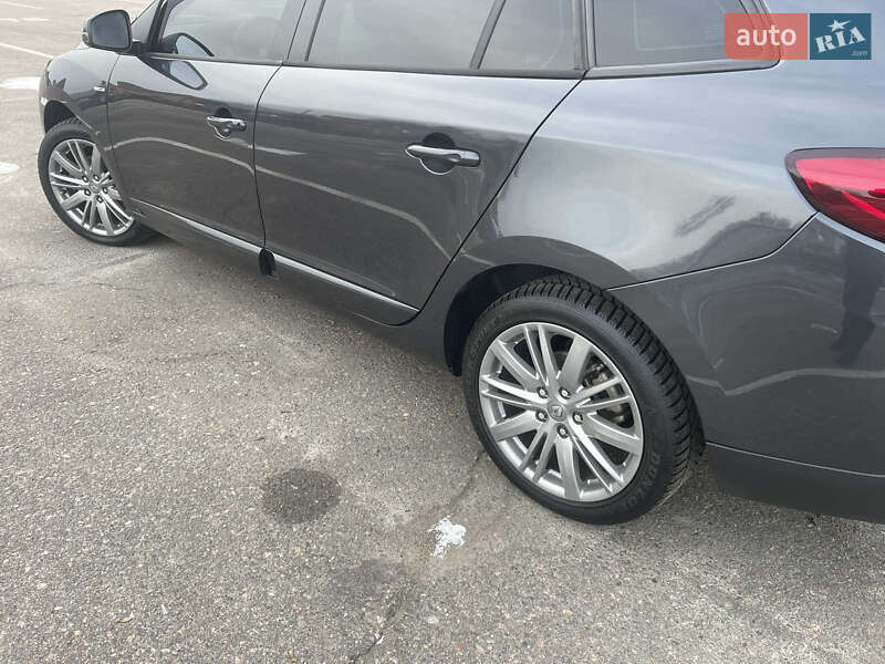 Універсал Renault Megane 2012 в Первомайську