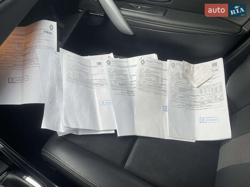 Універсал Renault Megane 2012 в Первомайську