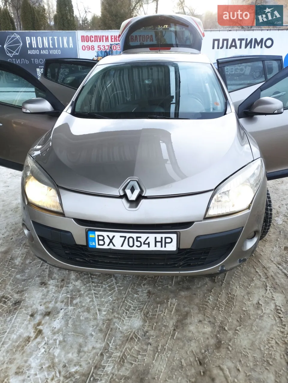 2011 Renault Megane - мініатюра 33