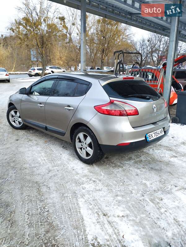 Хэтчбек Renault Megane 2010 в Хмельницком фото 4 Хэтчбек Renault Megane 2010 в Хмельницком