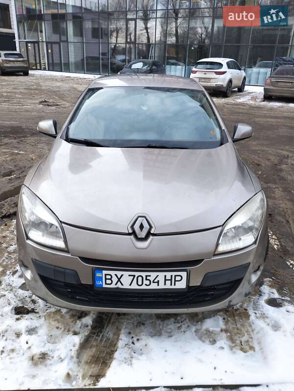 Хэтчбек Renault Megane 2010 в Хмельницком фото 9 Хэтчбек Renault Megane 2010 в Хмельницком