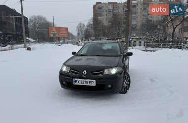 Универсал Renault Megane 2008 в Хмельницком