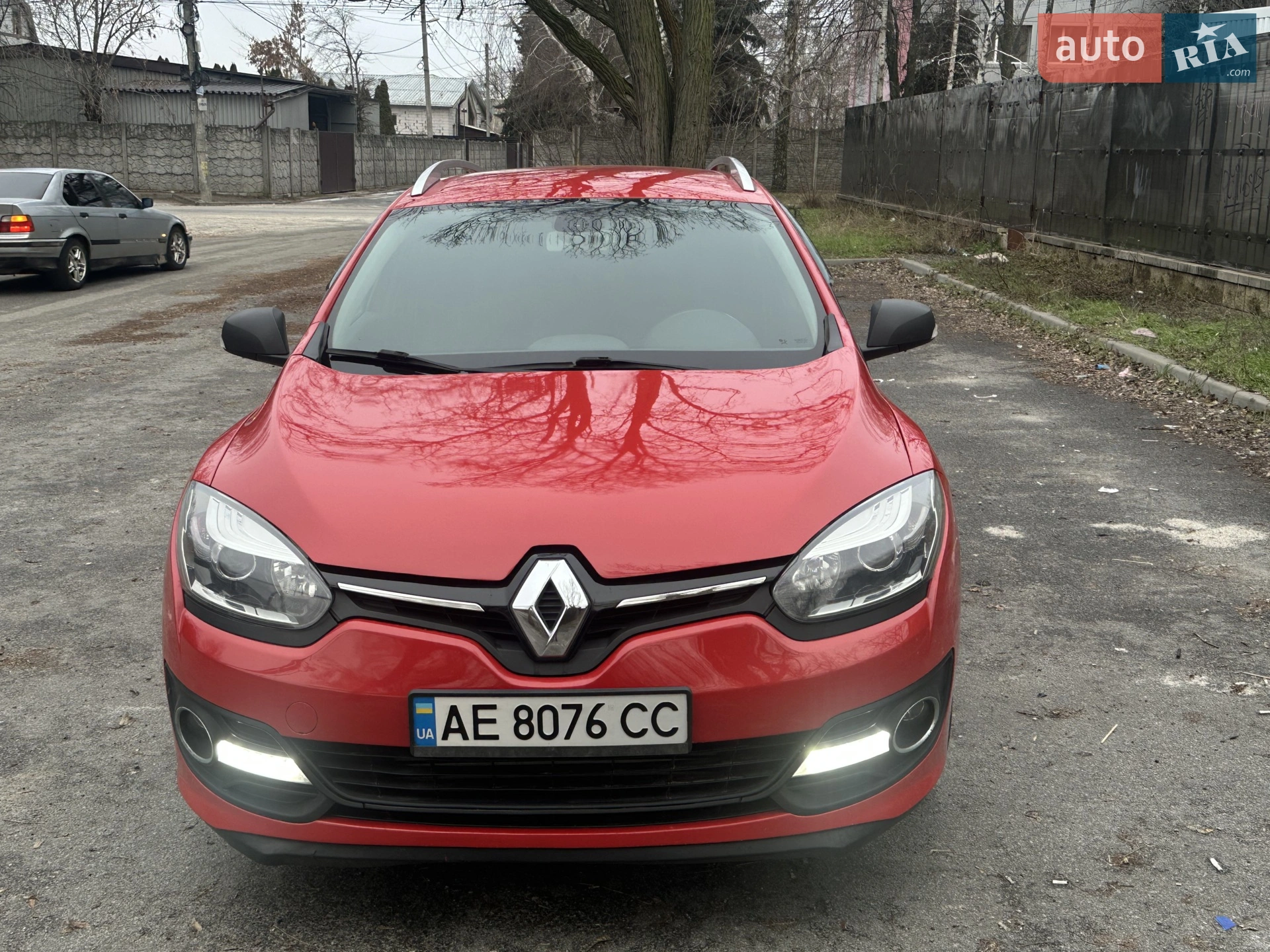 2014 Renault Megane - мініатюра 5