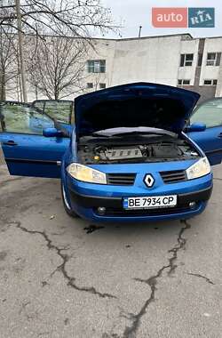 Хетчбек Renault Megane 2003 в Миколаєві