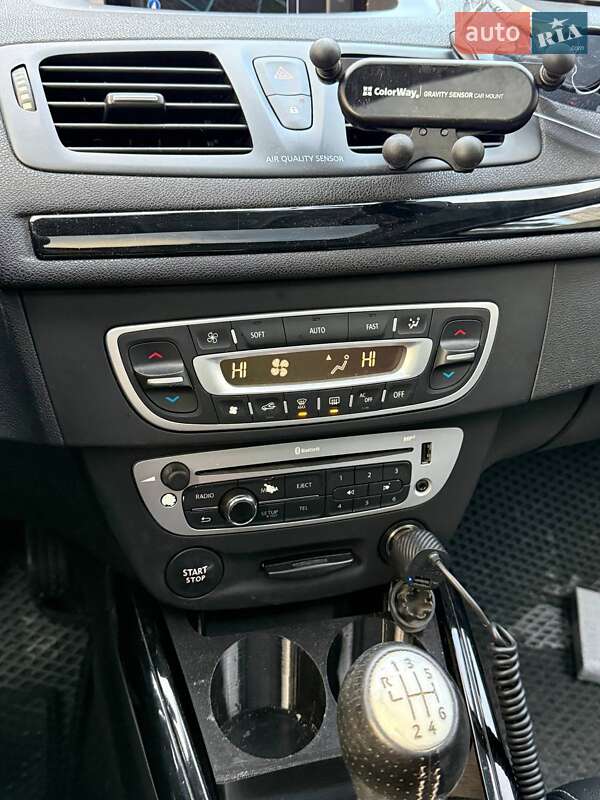 Універсал Renault Megane 2013 в Києві