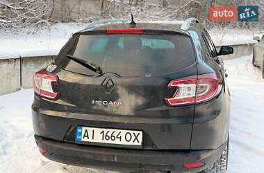 Універсал Renault Megane 2013 в Києві