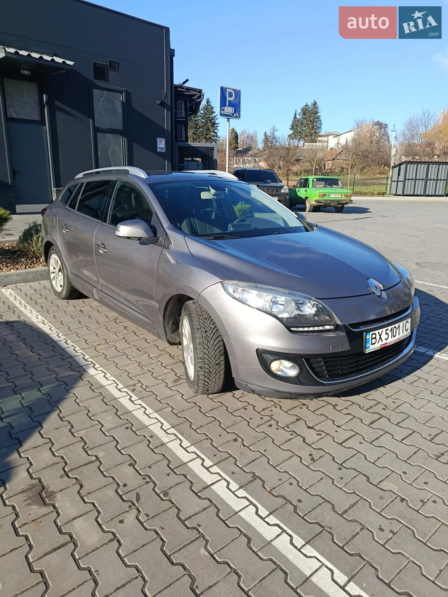 2012 Renault Megane - мініатюра 2