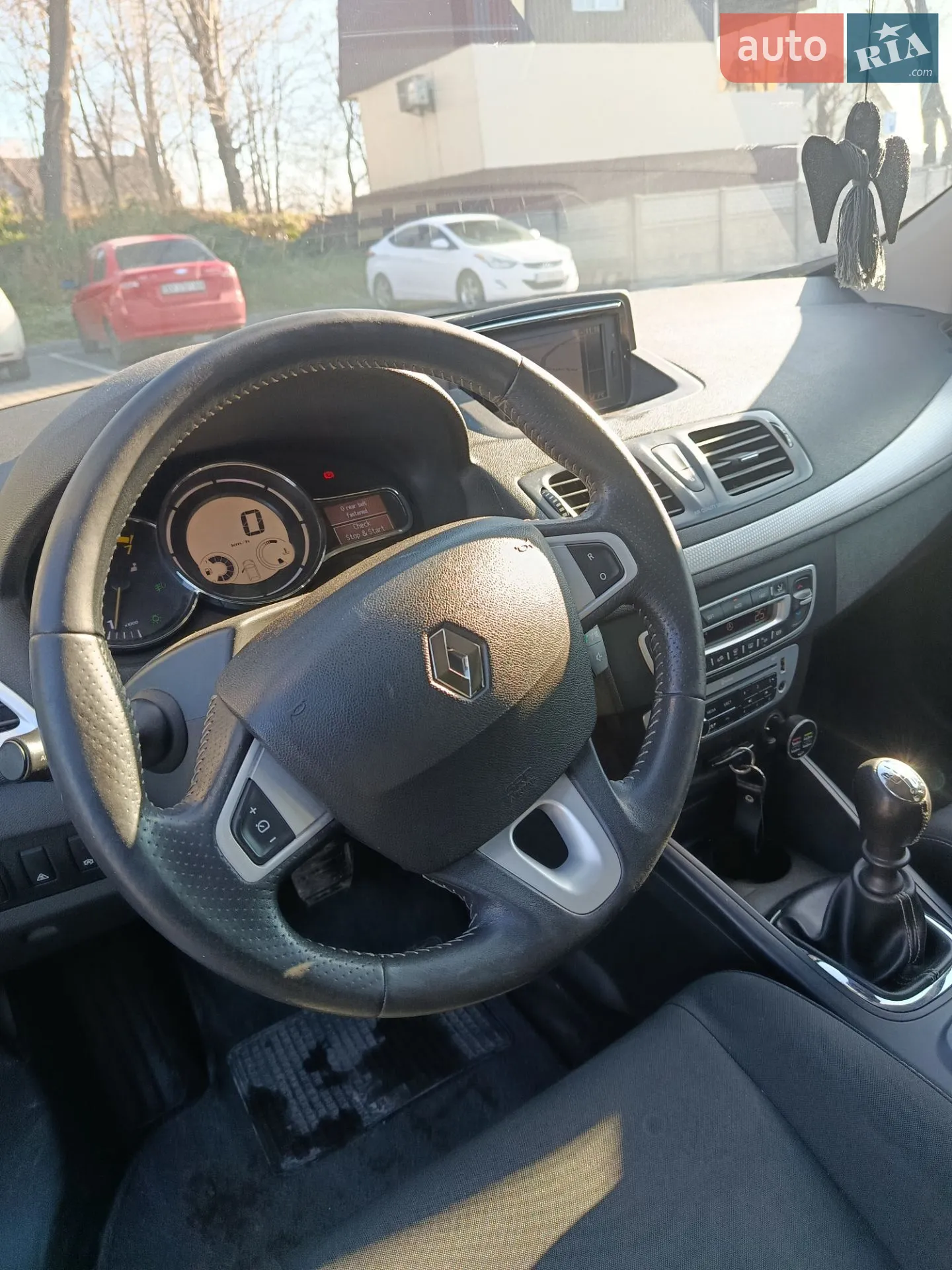 2012 Renault Megane - мініатюра 10
