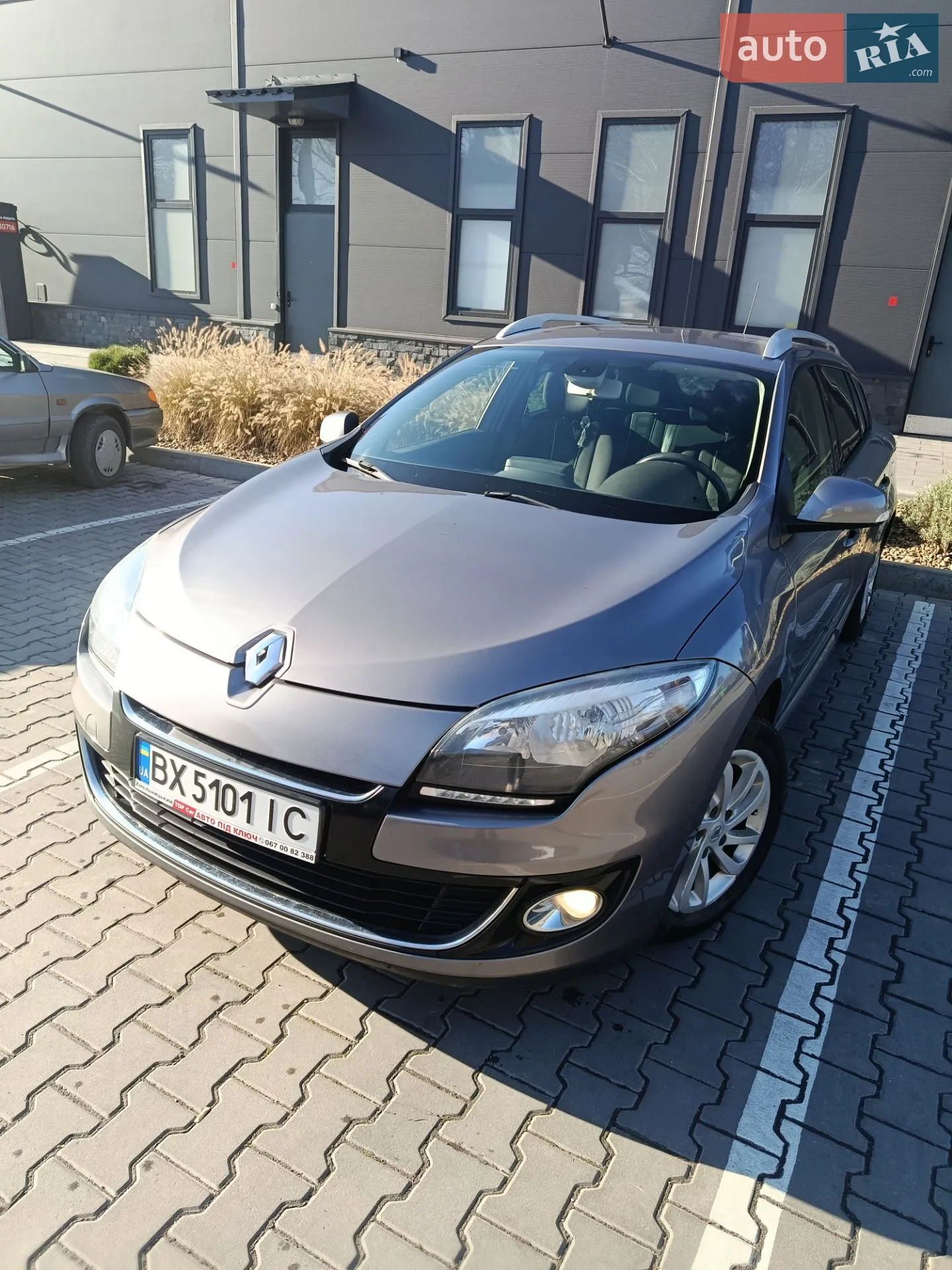 2012 Renault Megane - мініатюра 3