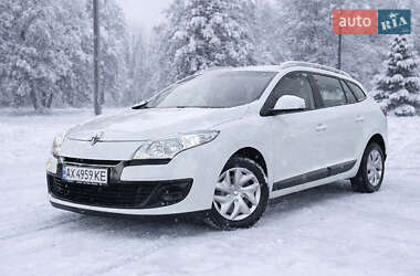 Универсал Renault Megane 2013 в Харькове