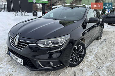 Универсал Renault Megane 2016 в Львове